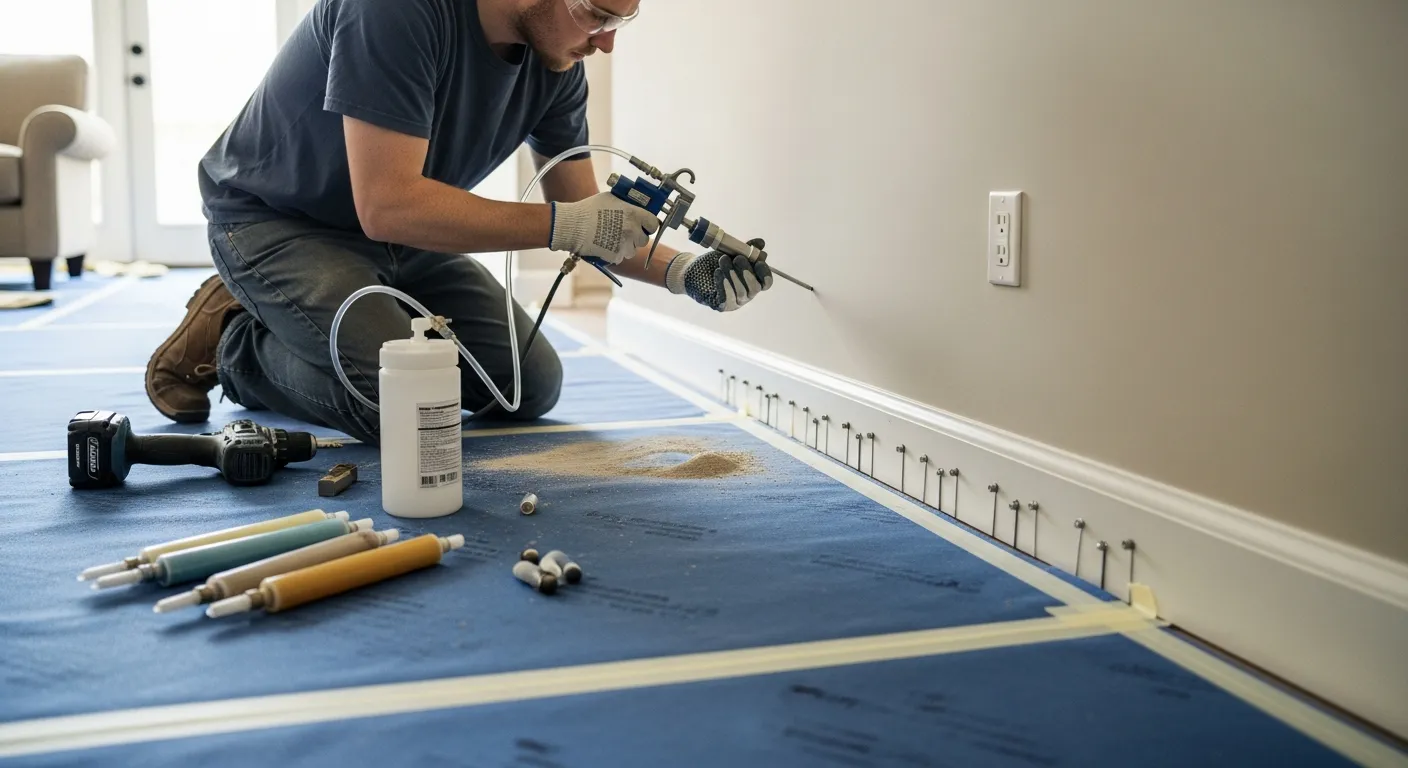 Remontées Capillaires